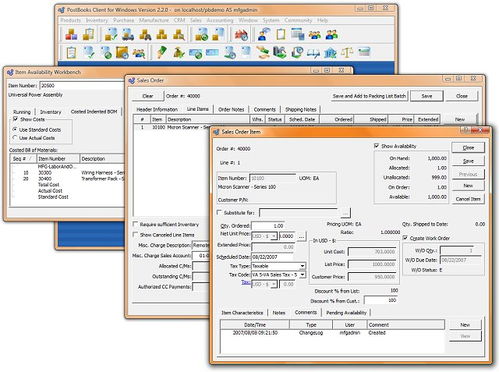postbooks erp 文檔和下載 企業erp crm 進銷存 oschina 中文開源技術交流社區