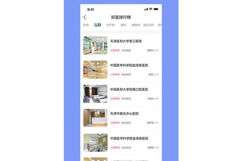 長沙智能醫療app開發定制功能案例