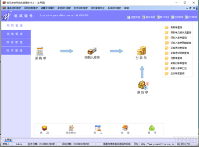 關于簡體通用進銷存系統官網的信息