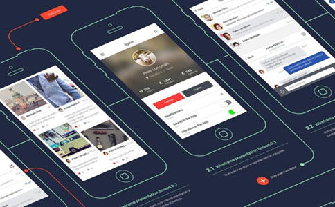 還在找app開發公司 免編程自己也能開發app,兩種開發方式對比